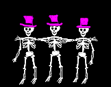 skeleton.gif image by sidewayztree